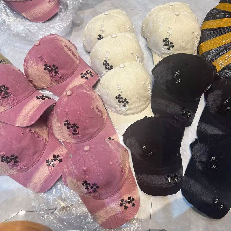 Chrome Hearts cap dx68